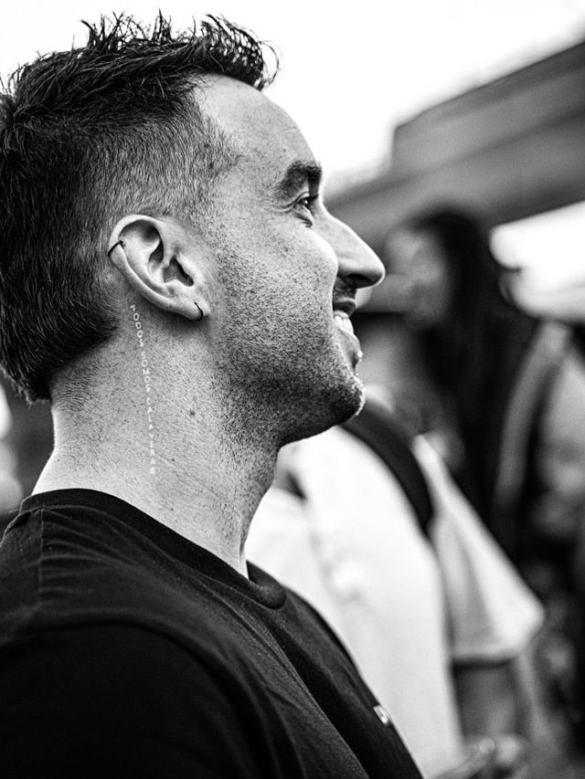 Mick — Oprichter Artbeat The Label
